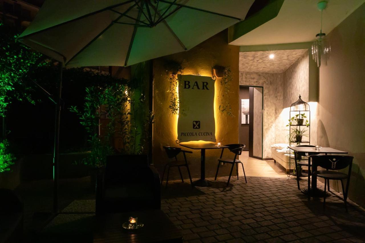 Hotel Del Corso Borgomanero Exteriér fotografie